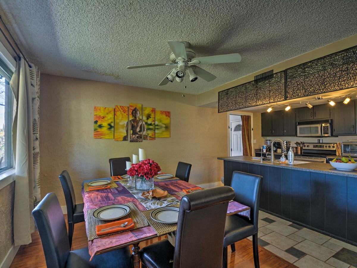 Charming With Red Rock View, Near Stupa And Trails, With Uv Light Air Filters Holiday home Sedona