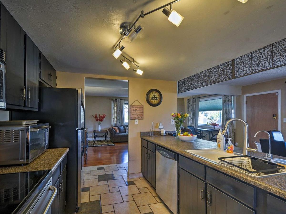 Charming With Red Rock View, Near Stupa And Trails, With Uv Light Air Filters Sedona