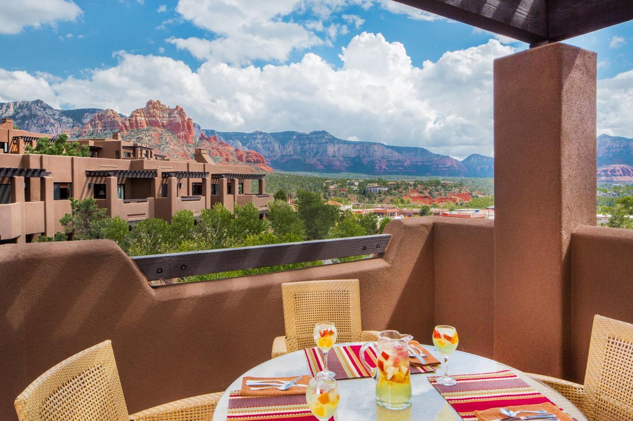 Hotel Hyatt Vacation Club At Pinon Pointe, Sedona