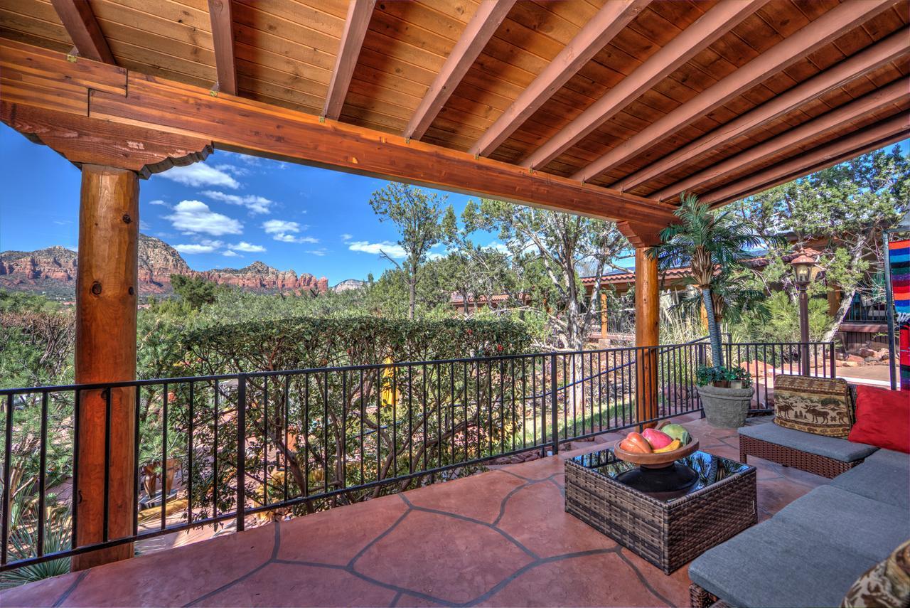 A Sunset Chateau Sedona