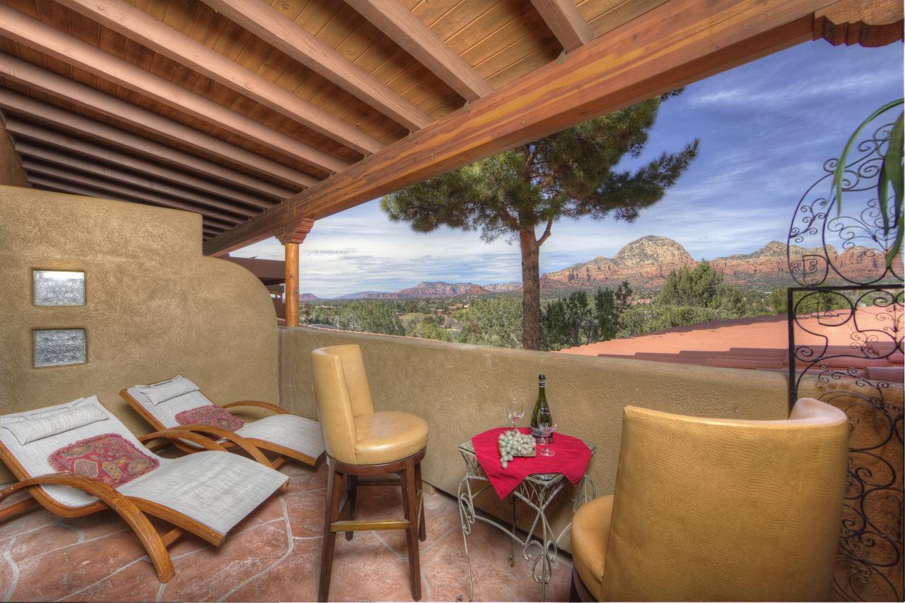 Bed & Breakfast A Sunset Chateau Sedona