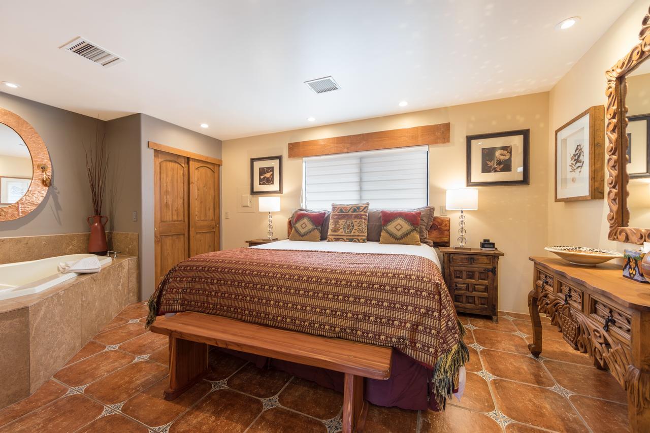 A Sunset Chateau Bed & Breakfast