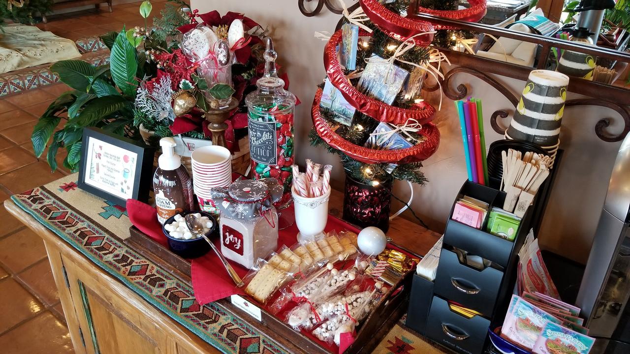 Adobe Hacienda Holiday home Sedona