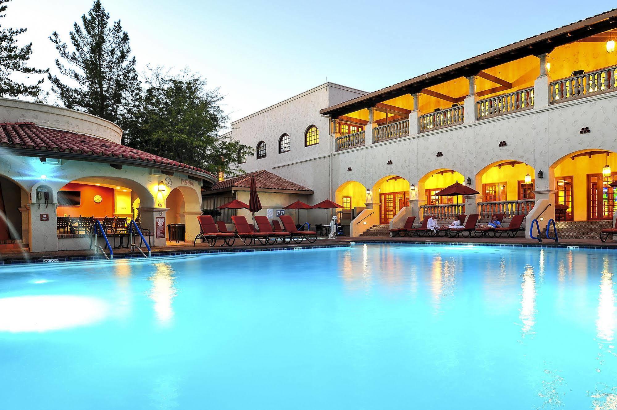 Abrigados And Resort Sedona