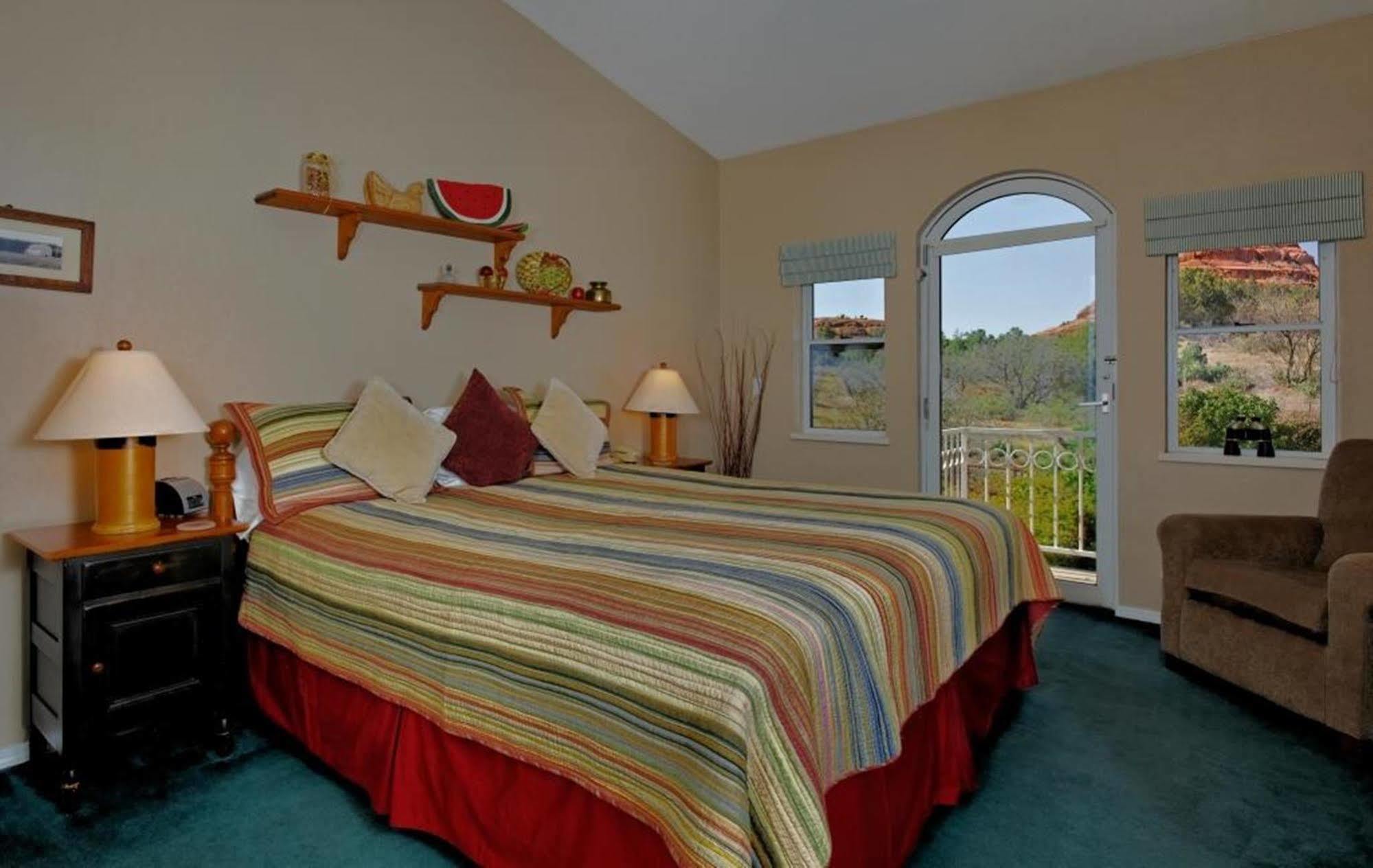 Canyon Of Bed & Breakfast Sedona