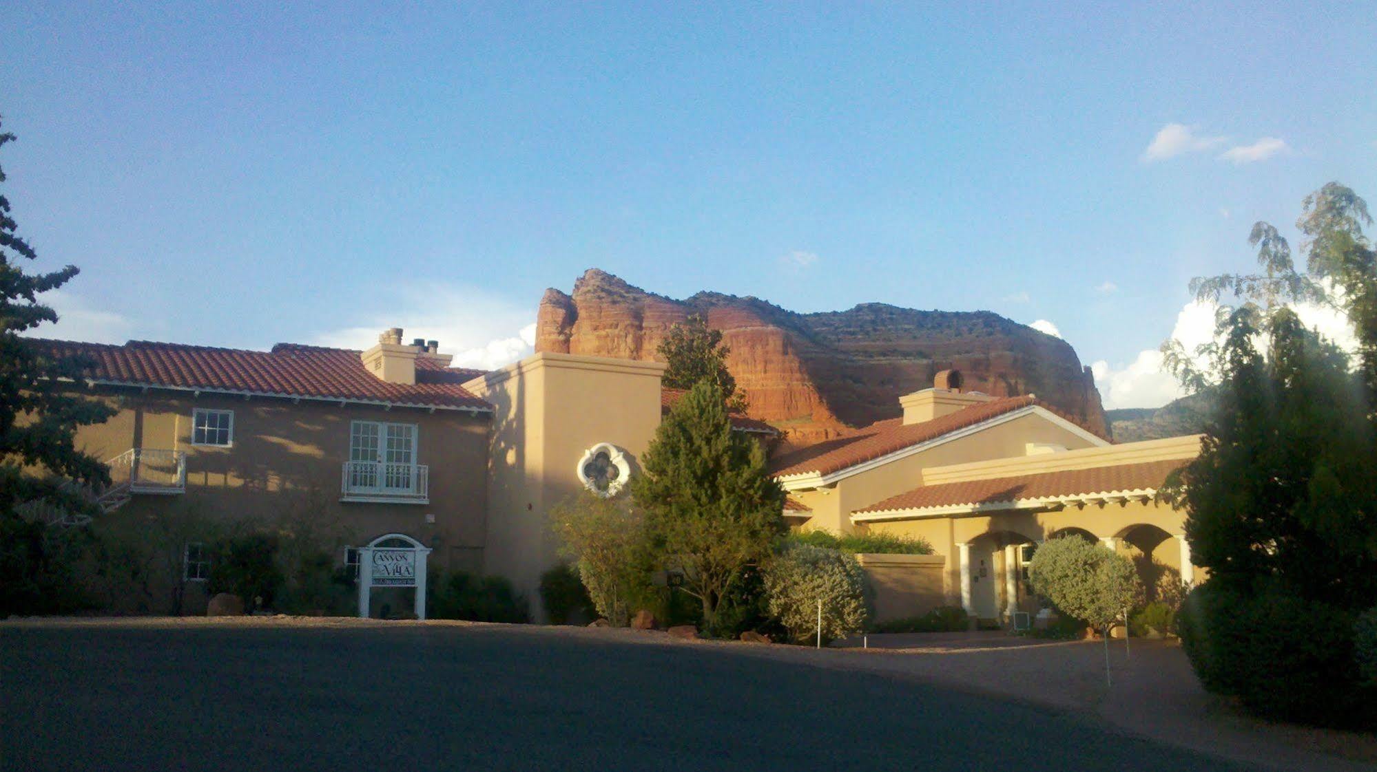 Bed & Breakfast Canyon Of Sedona