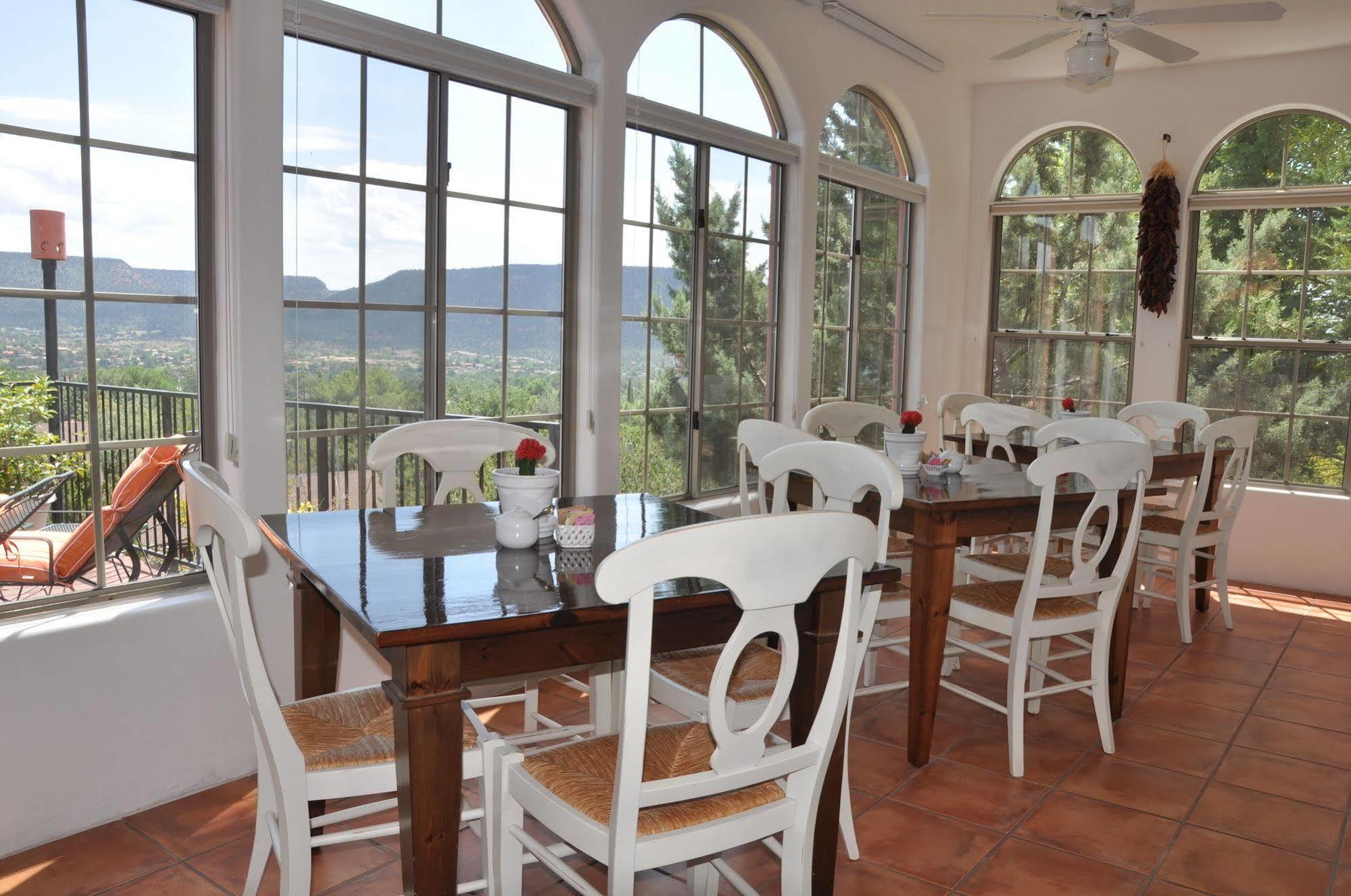 The Penrose Bed & Breakfast Sedona