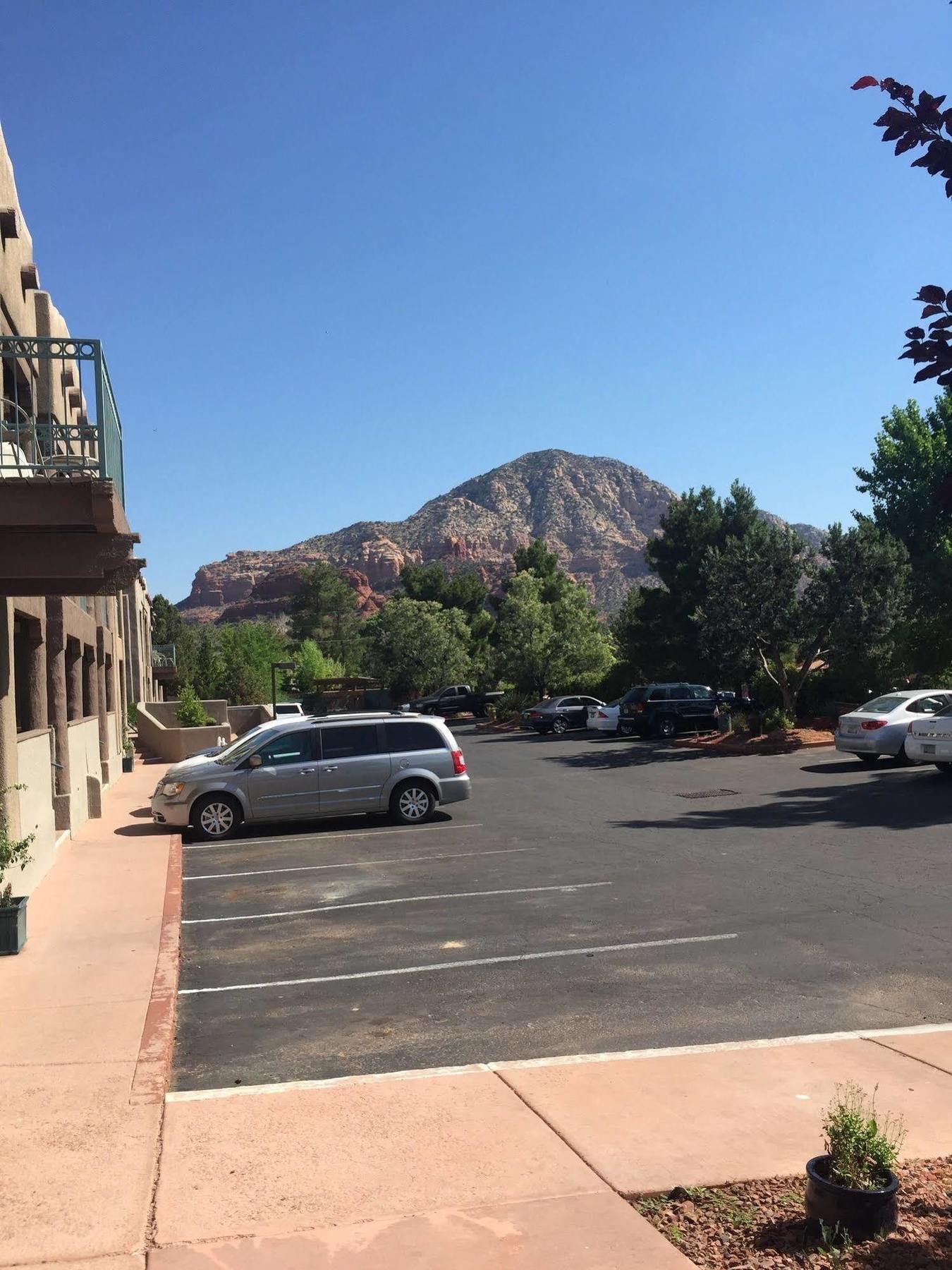 Hotel Southwest At Sedona