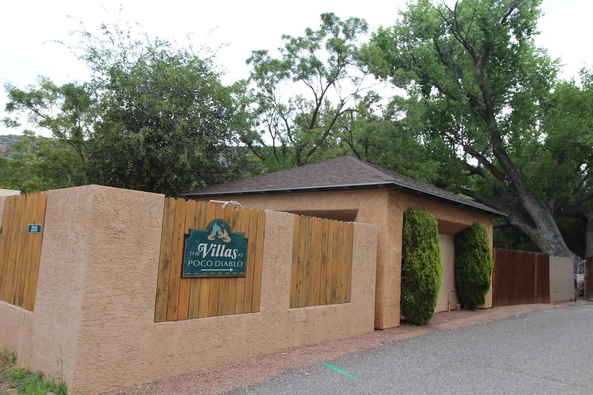 At Poco Diablo Sedona