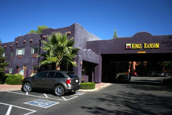 Hotel Kings Ransom Sedona Hotel 3*