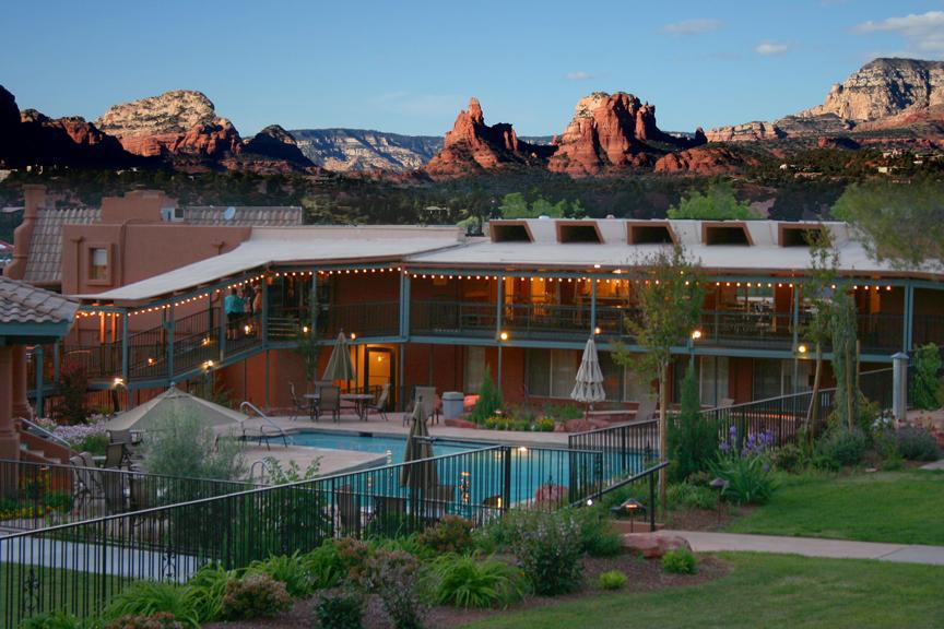 Kings Ransom Sedona Hotel Hotel 3*