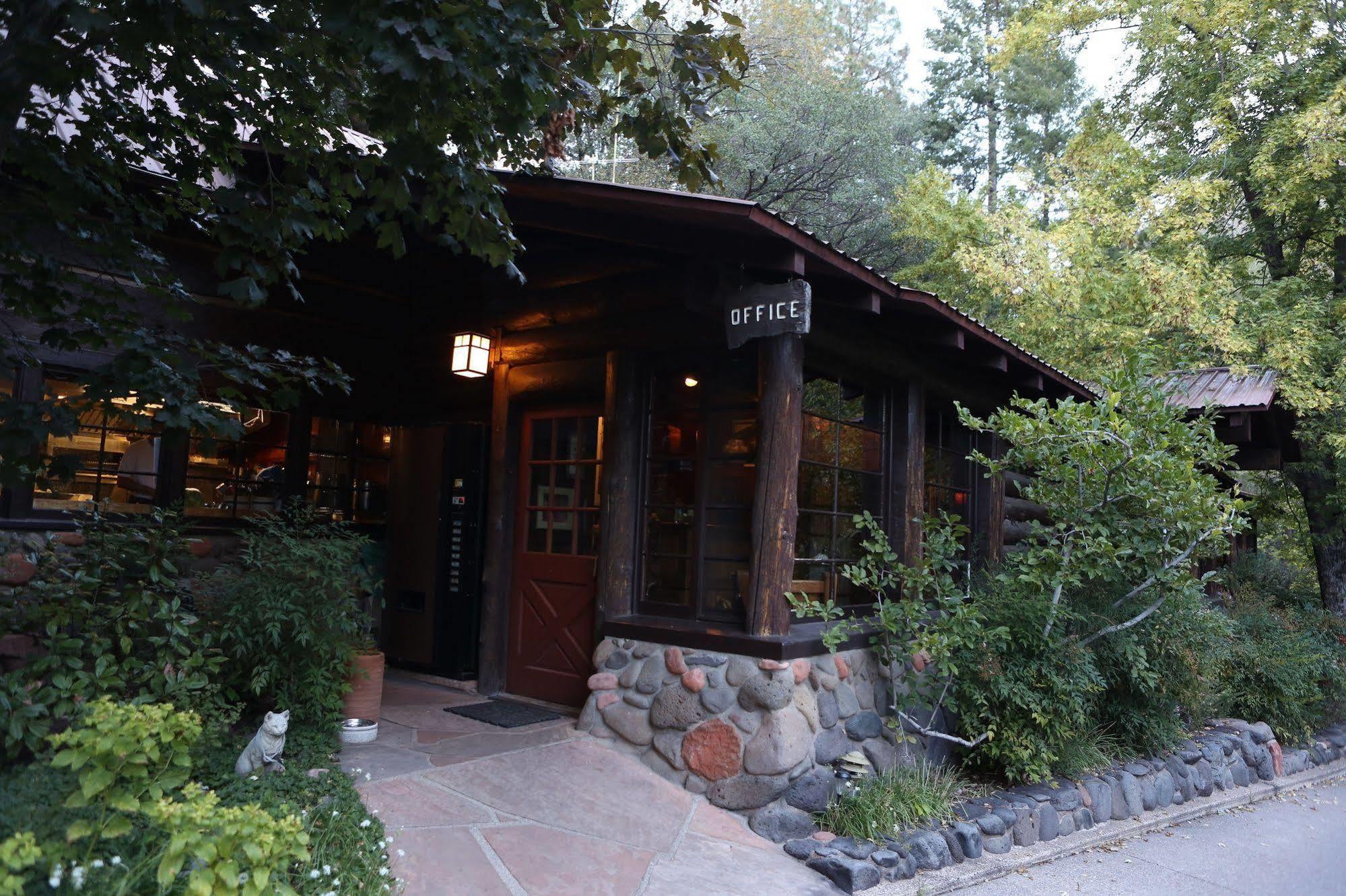 Orchard Canyon On Oak Creek Lodge *