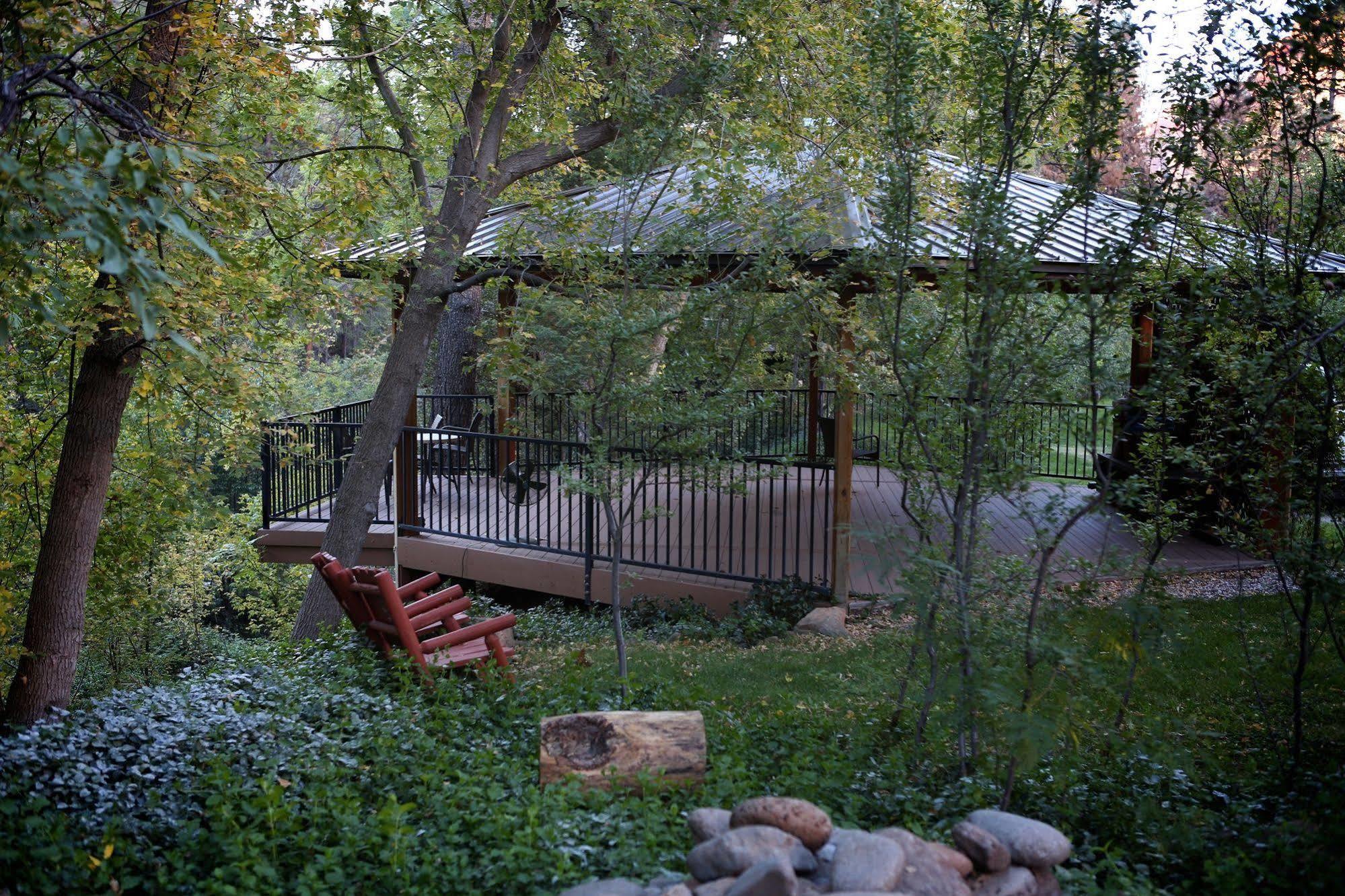 Lodge Orchard Canyon On Oak Creek