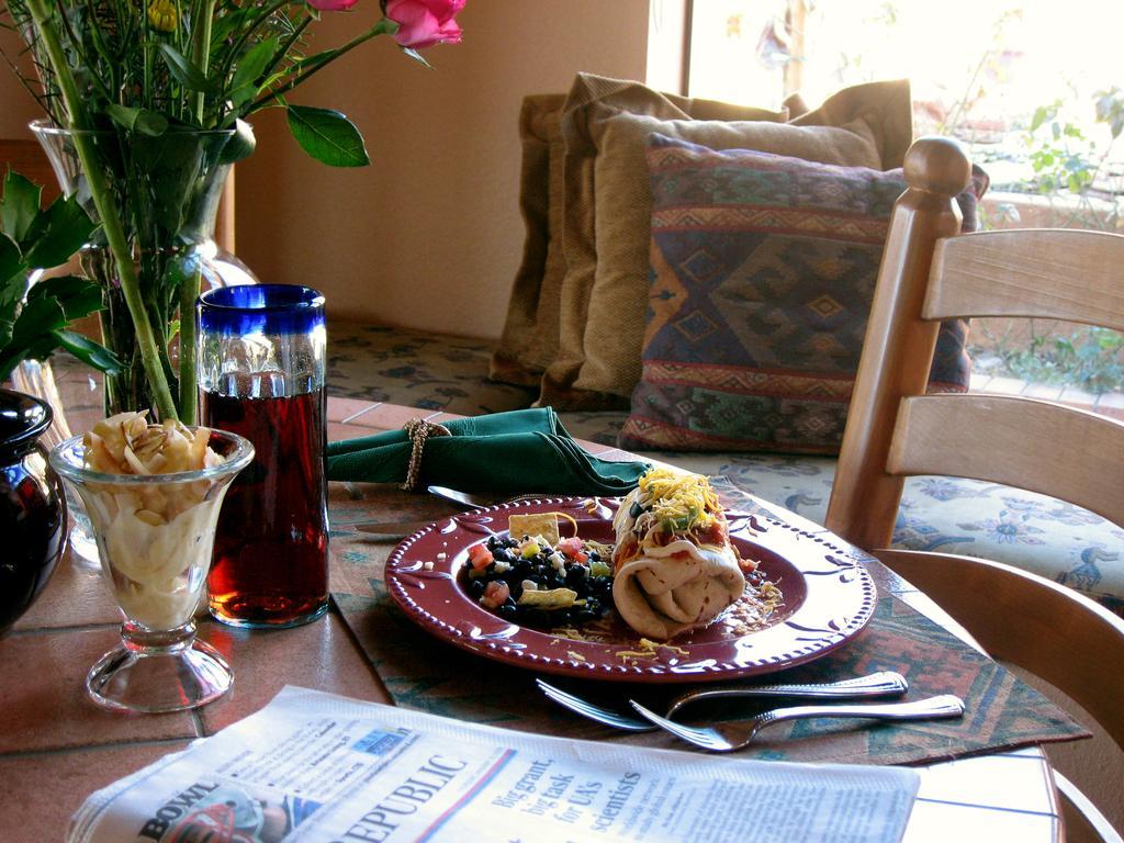 Inn Adobe Village