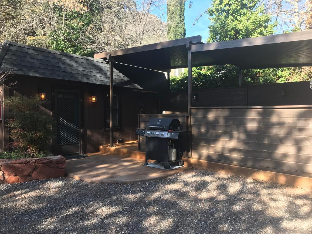 Oak Creek Terrace Lodge *