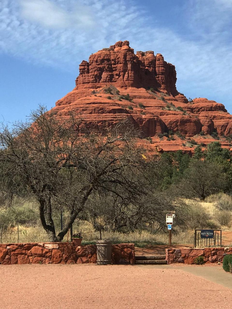 Resort Red Agave Sedona