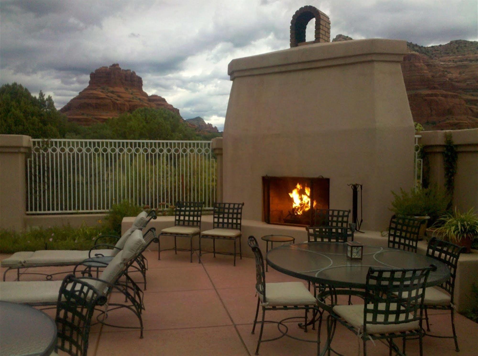 Canyon Of Sedona