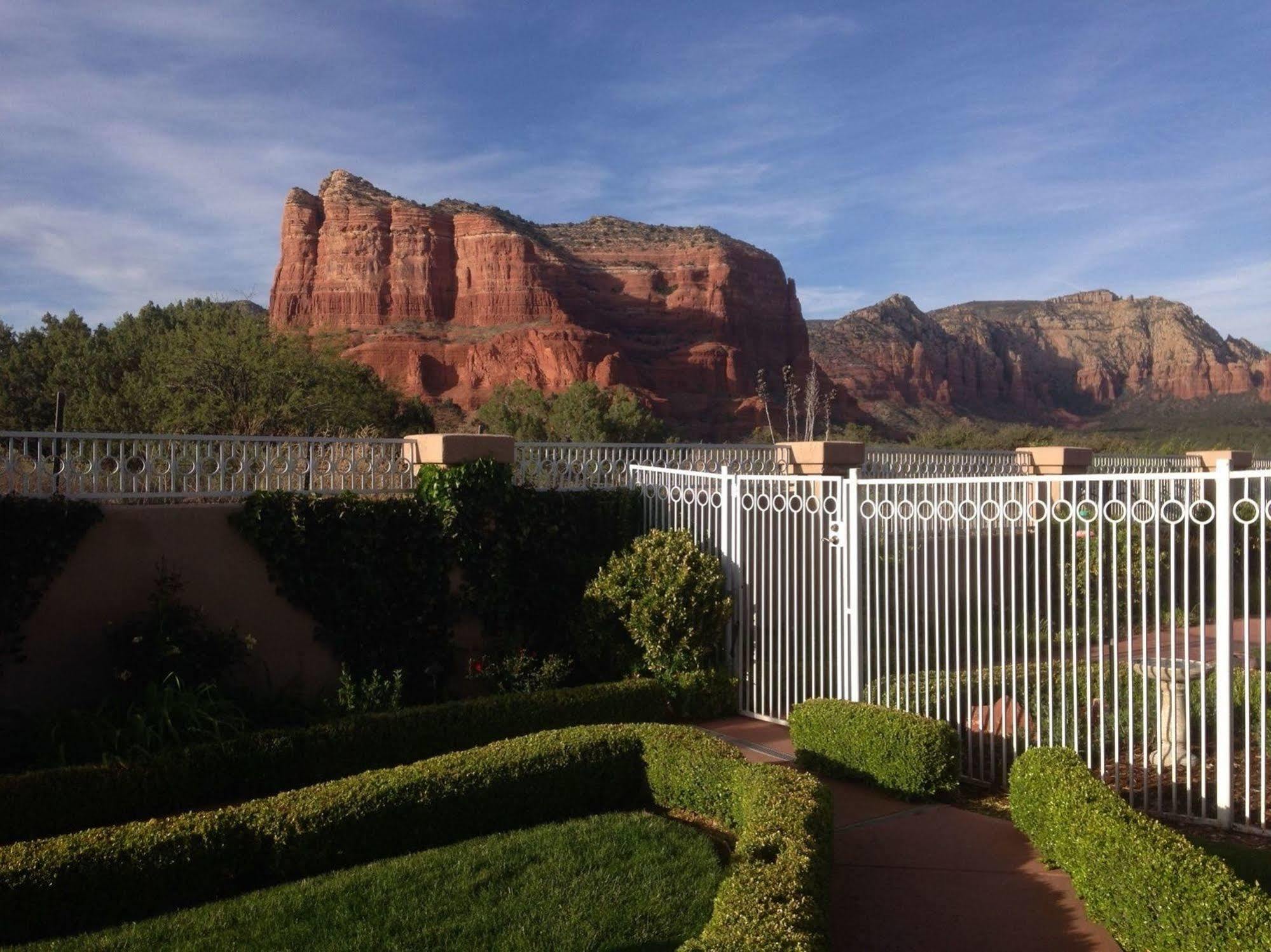 Canyon Of Sedona