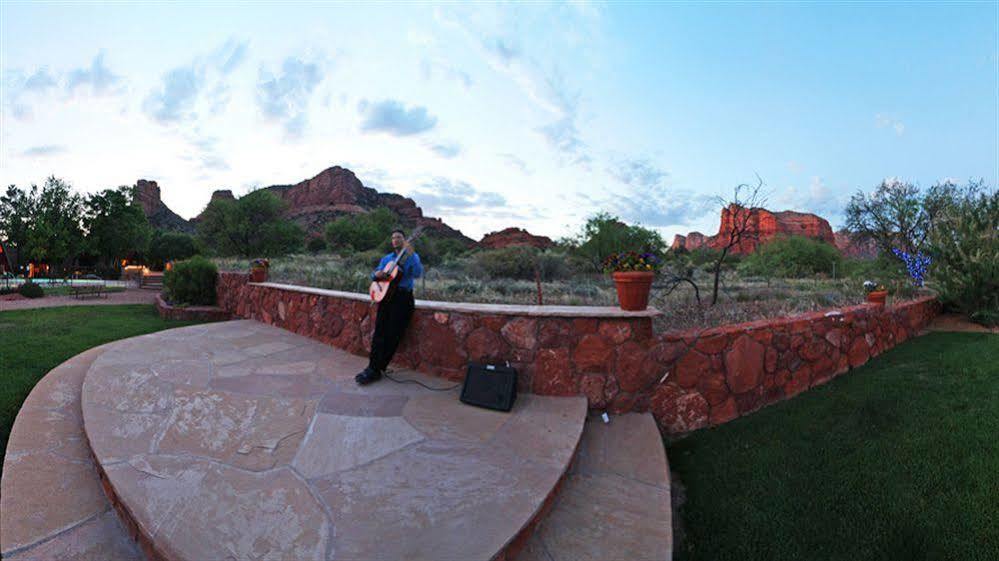 Resort Red Agave Sedona