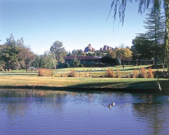 Resort At Poco Diablo