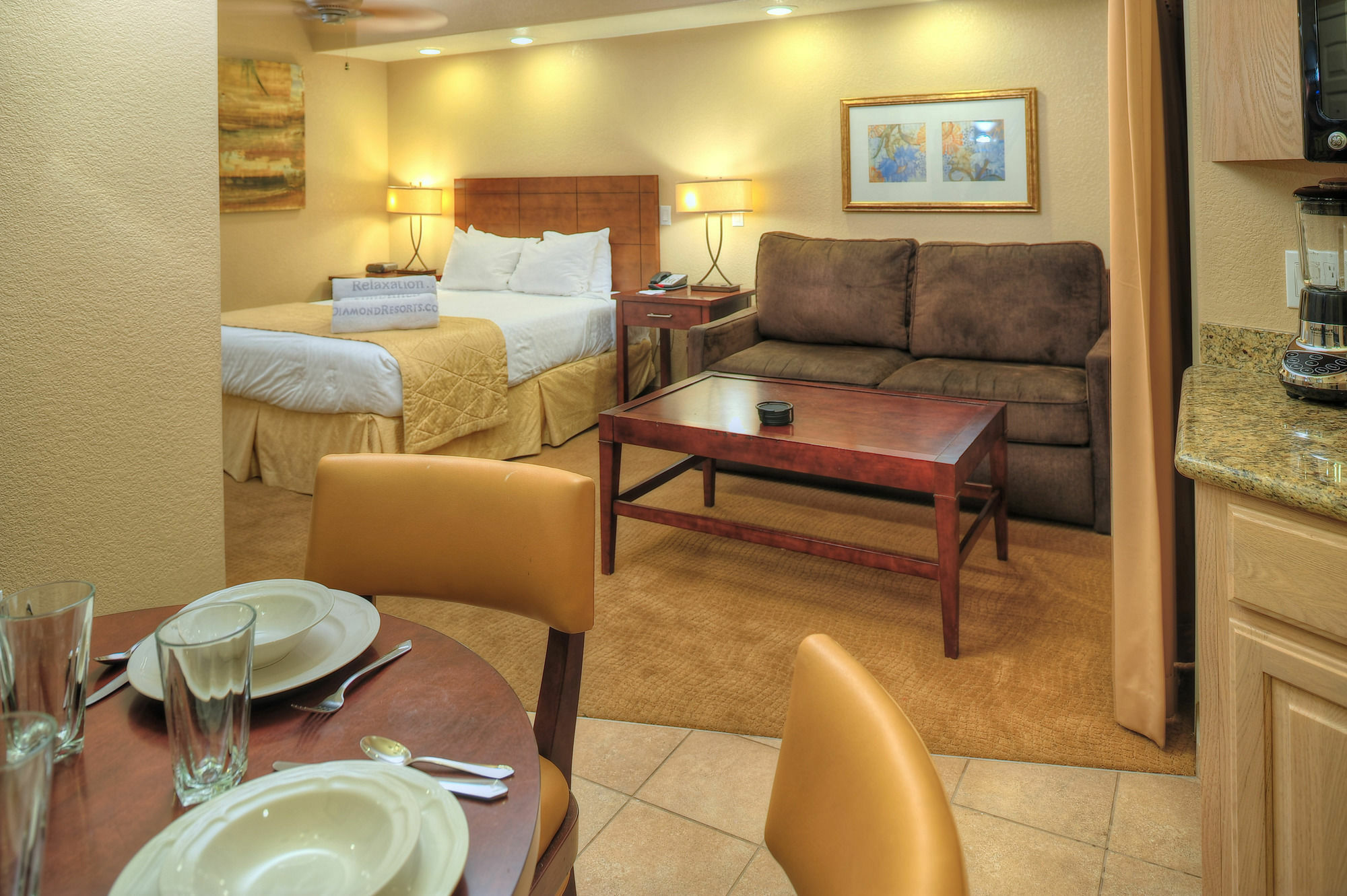 Hilton Vacation Club Summit Hotel