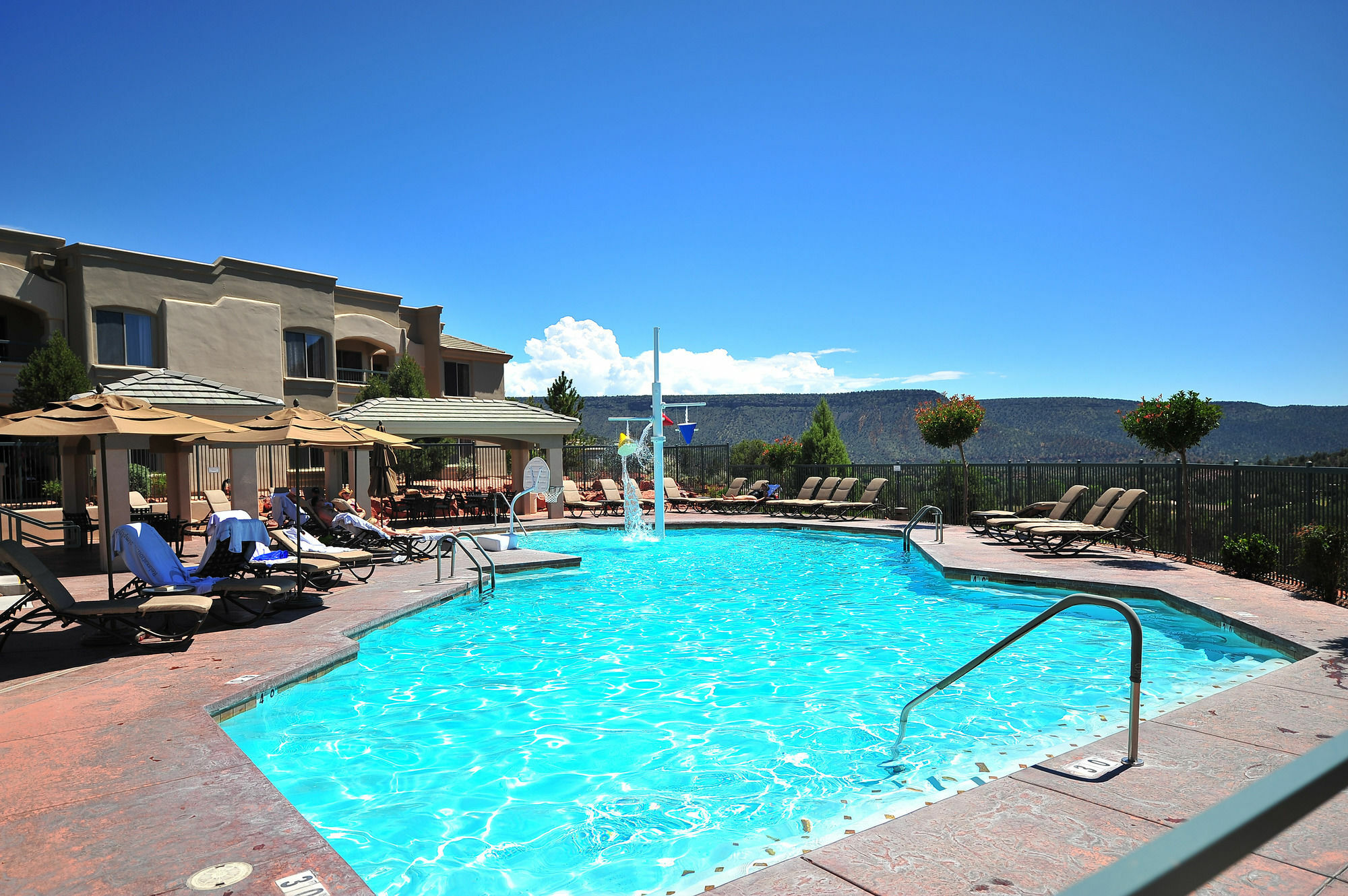 Resort Hilton Vacation Club Ridge On Sedona