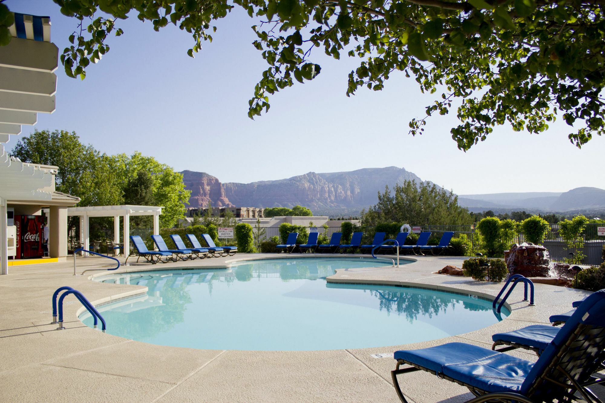 Hilton Vacation Club Ridge On Sedona