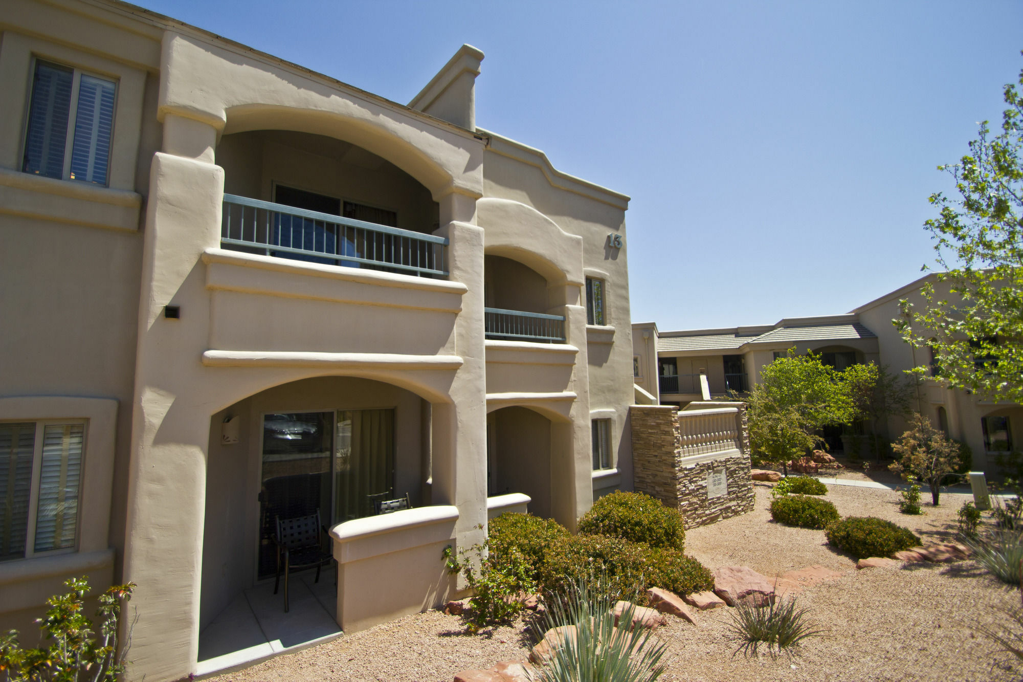 Hilton Vacation Club Ridge On 3* Sedona
