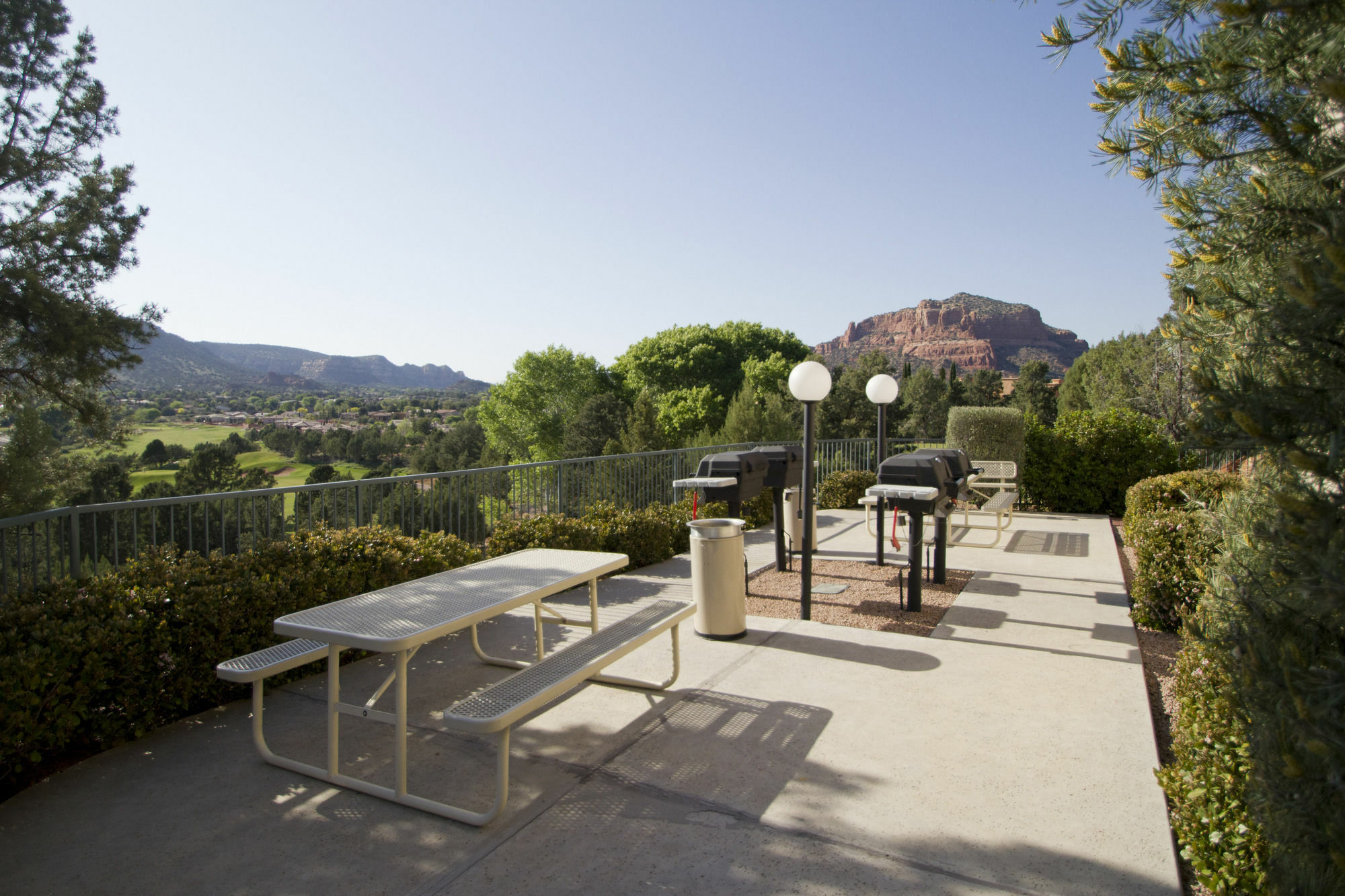 Hilton Vacation Club Ridge On Resort Sedona