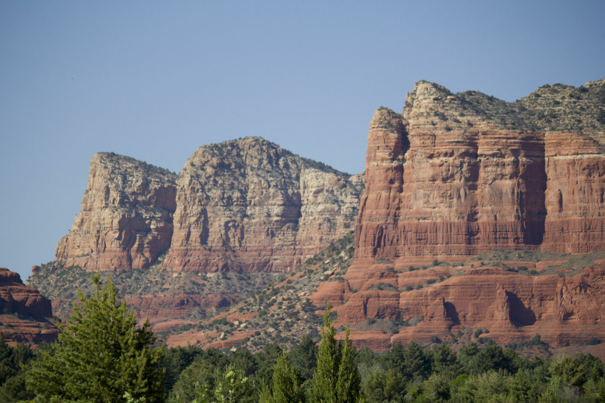 Hilton Vacation Club Ridge On 3* Sedona
