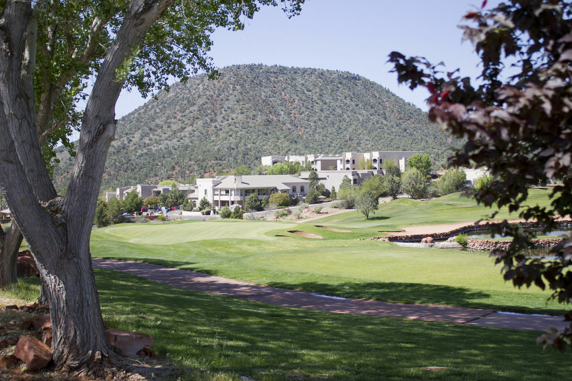 Hilton Vacation Club Ridge On Resort 3*