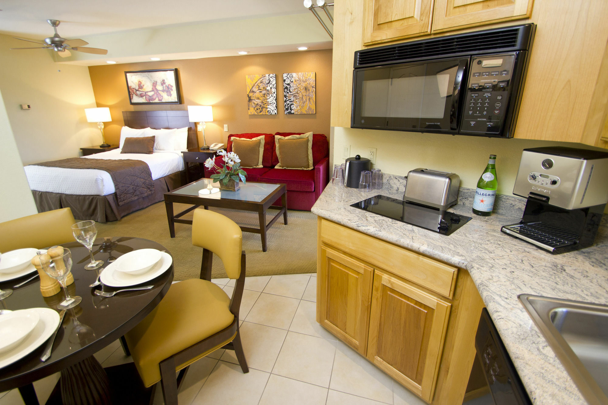 Hilton Vacation Club Ridge On 3*