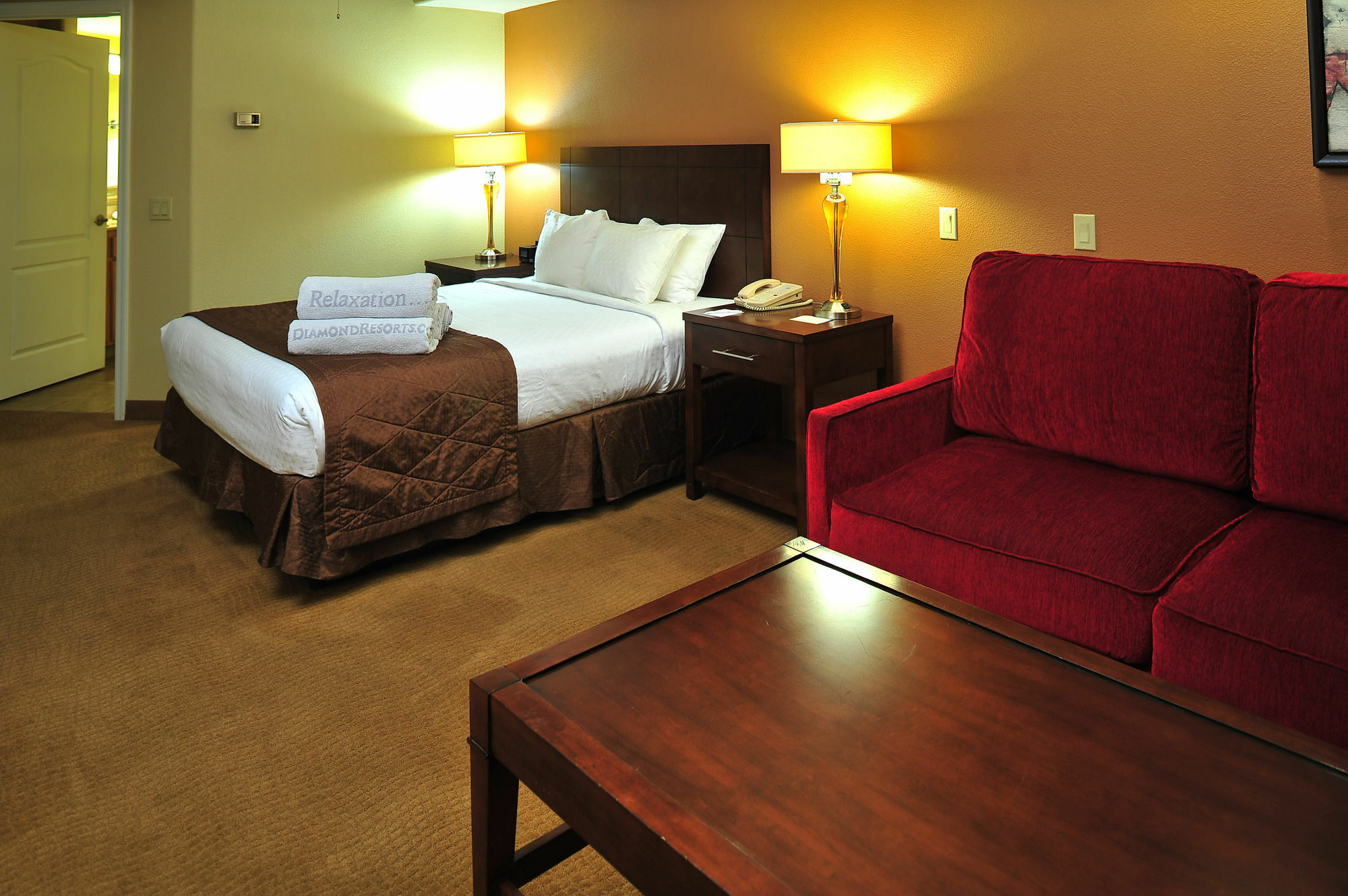 Resort Hilton Vacation Club Ridge On Sedona