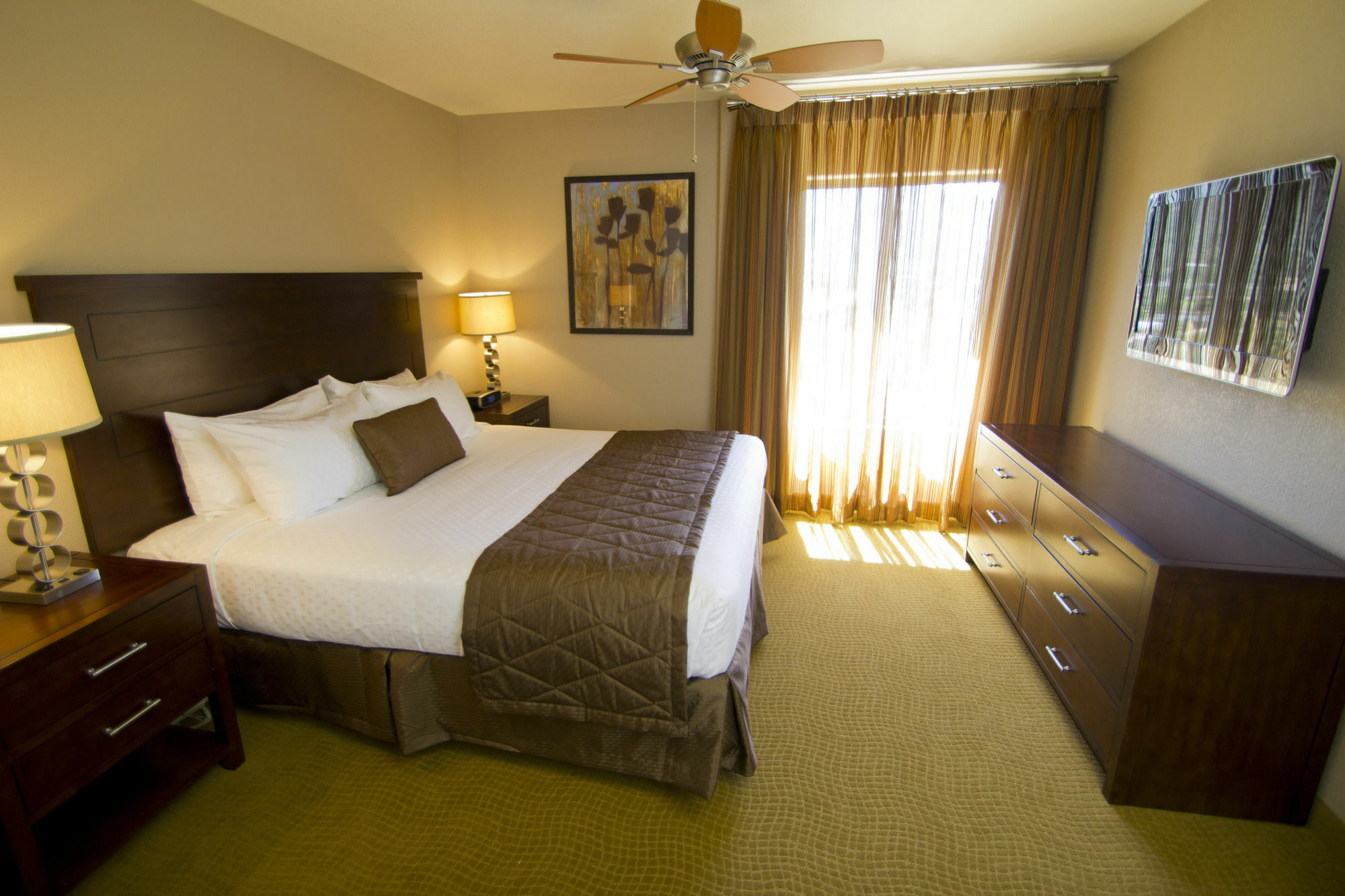 Resort Hilton Vacation Club Ridge On