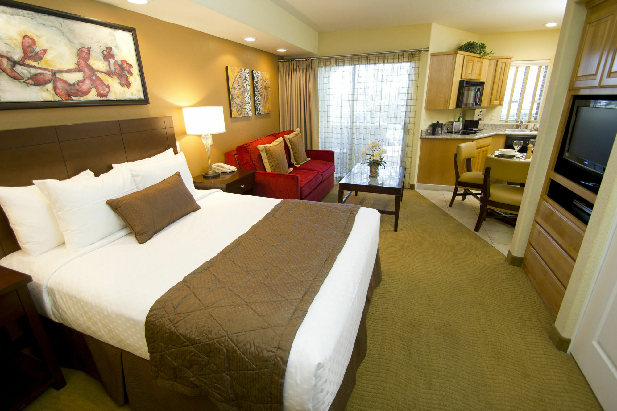 Hilton Vacation Club Ridge On 3* Sedona