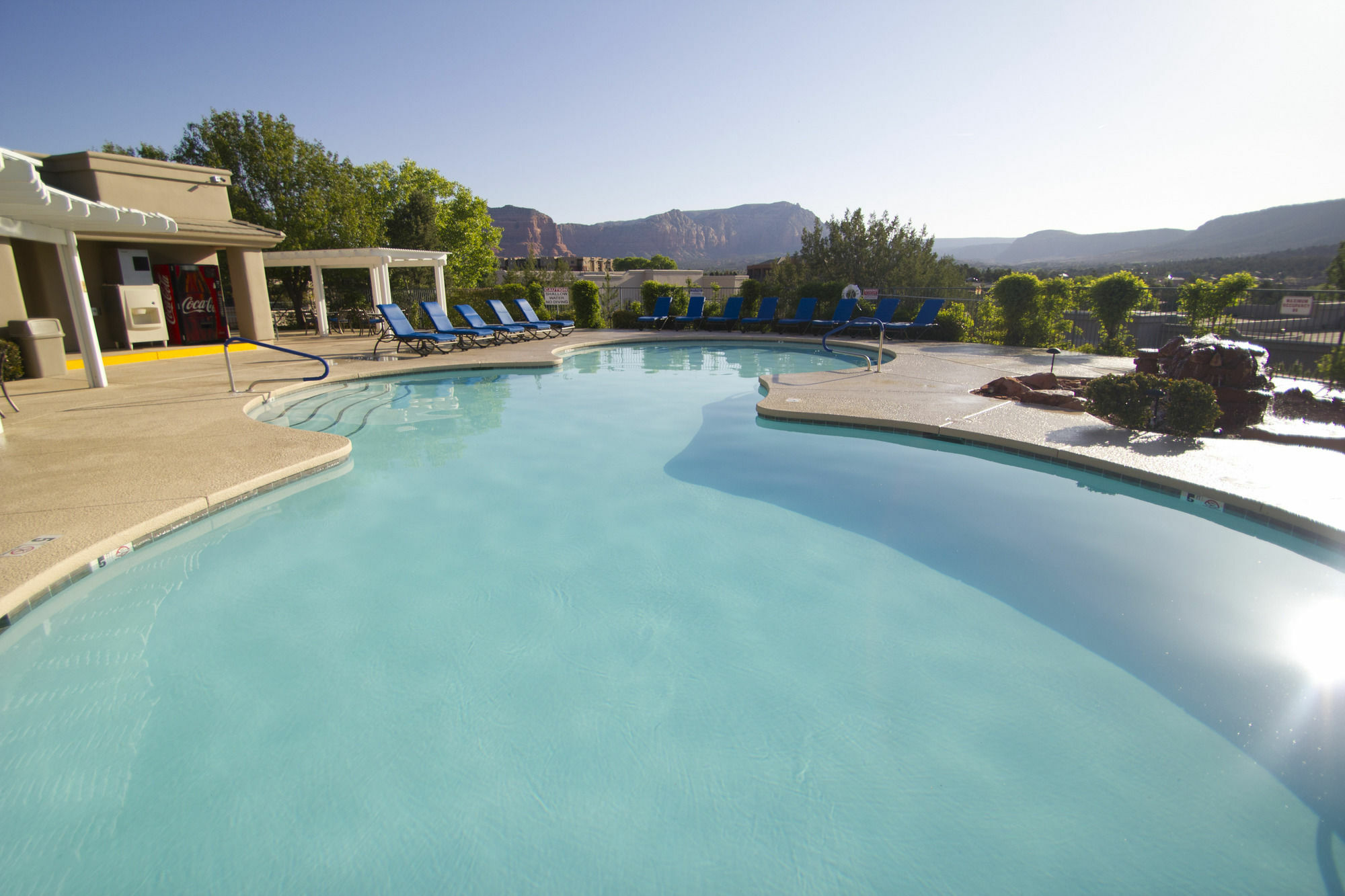 Hilton Vacation Club Ridge On Sedona