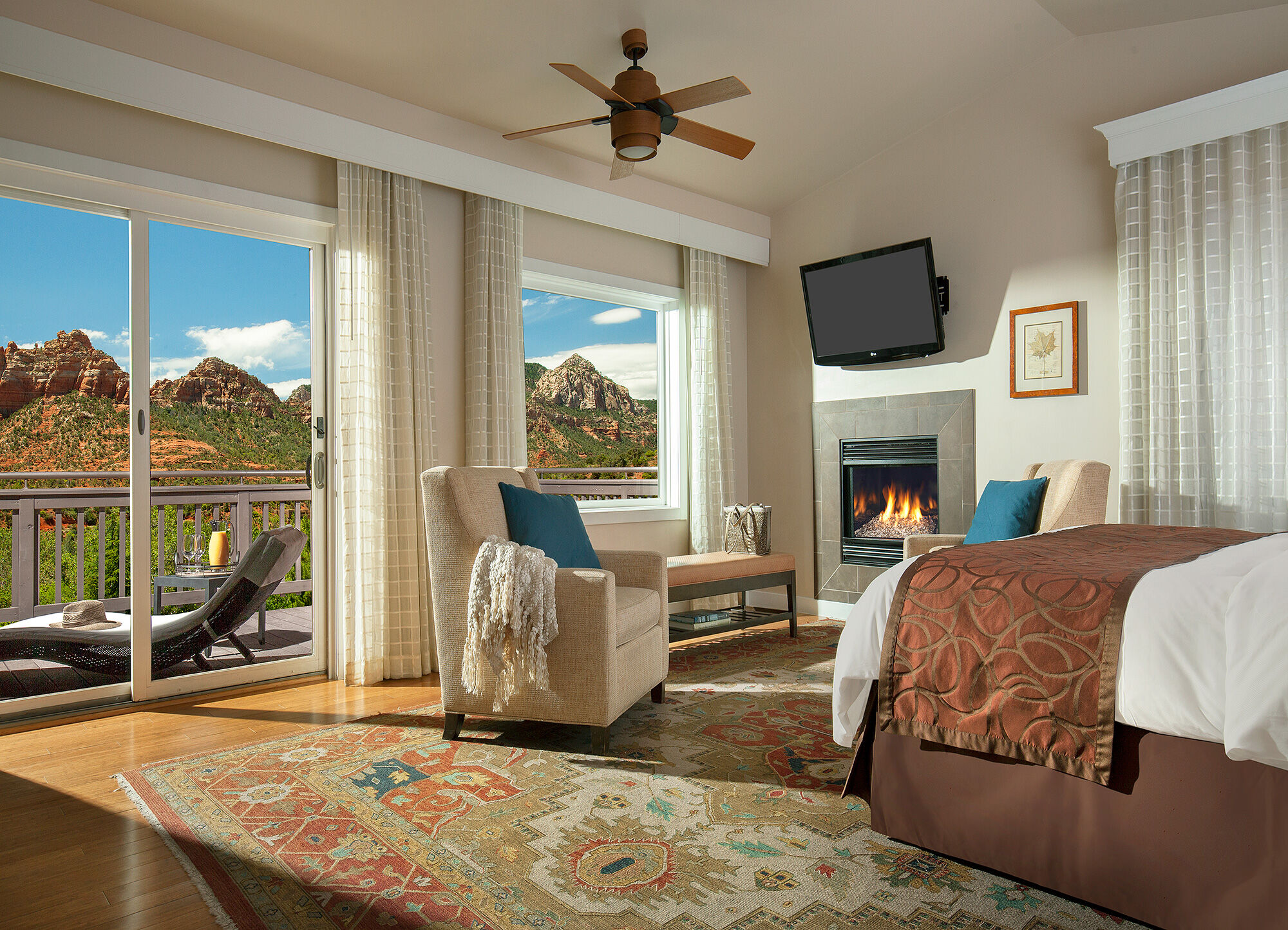 L'auberge De Sedona