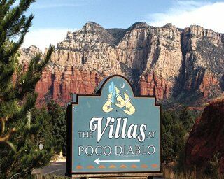 At Poco Diablo Resort Sedona