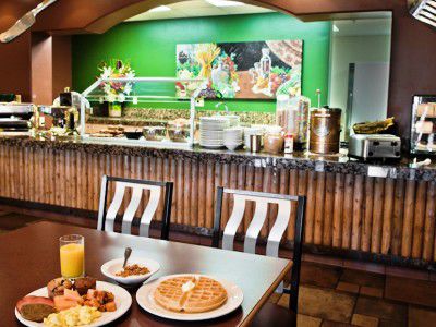Western Arroyo Roble & Creekside Hotel 3*