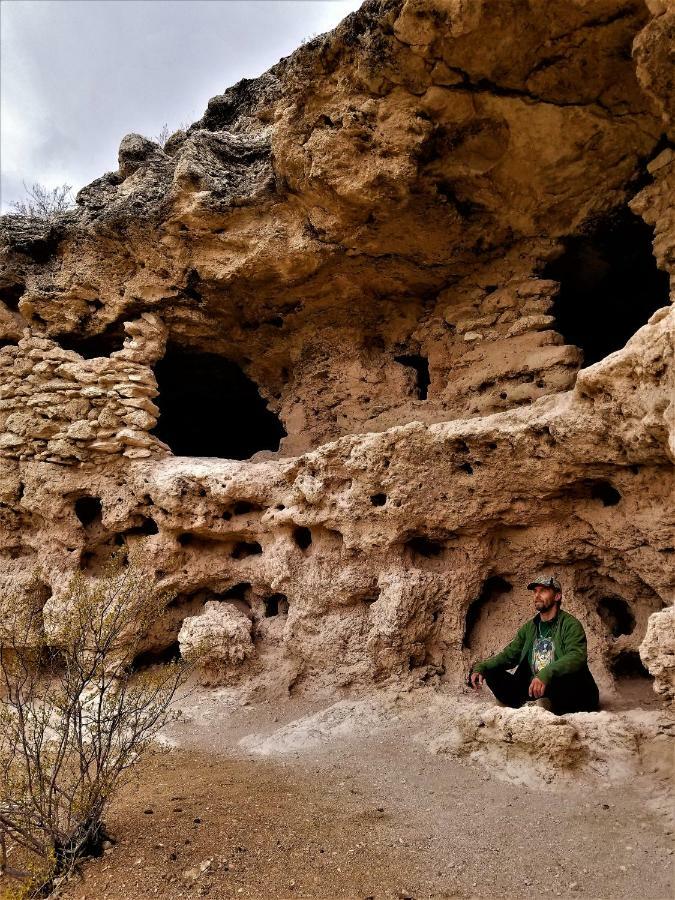 Cave, Yurt, Bubble And Other Glamping Adventures Campsite *