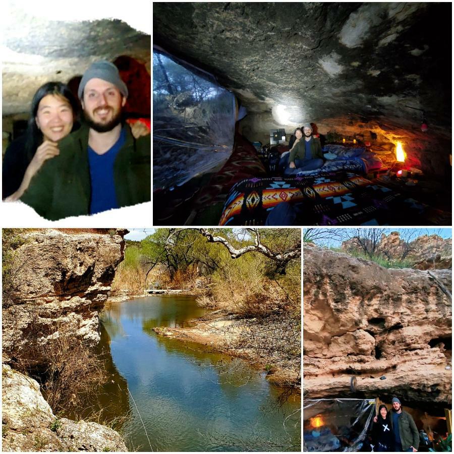 Cave, Yurt, Bubble And Other Glamping Adventures