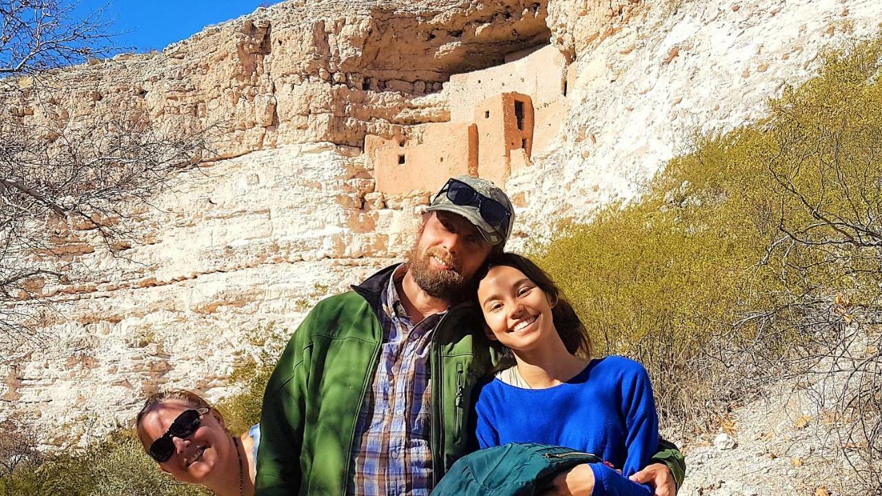 Campsite Cave, Yurt, Bubble And Other Glamping Adventures Sedona