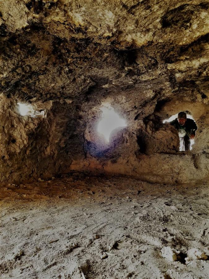 Cave, Yurt, Bubble And Other Glamping Adventures Campsite *