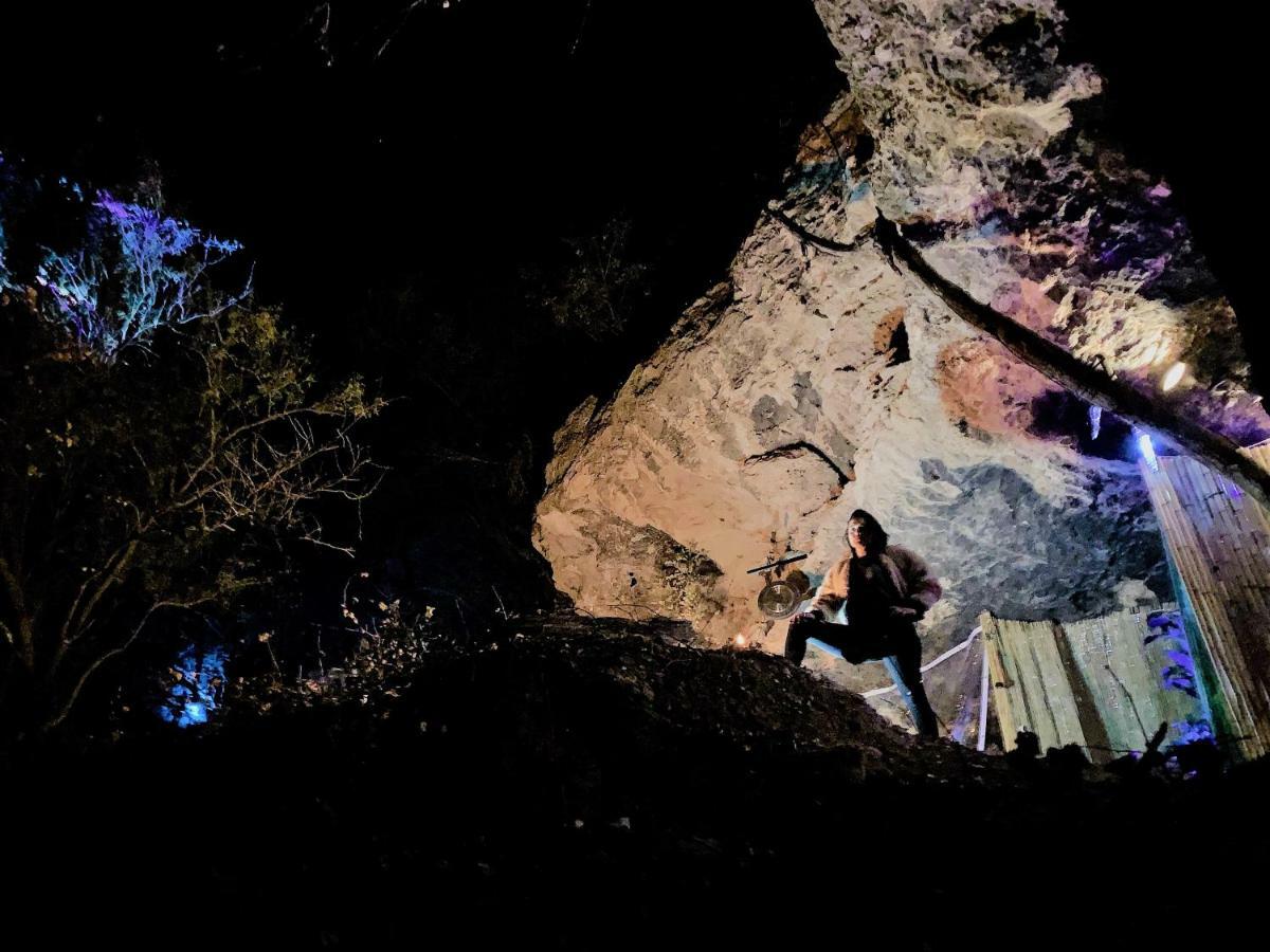Cave, Yurt, Bubble And Other Glamping Adventures *