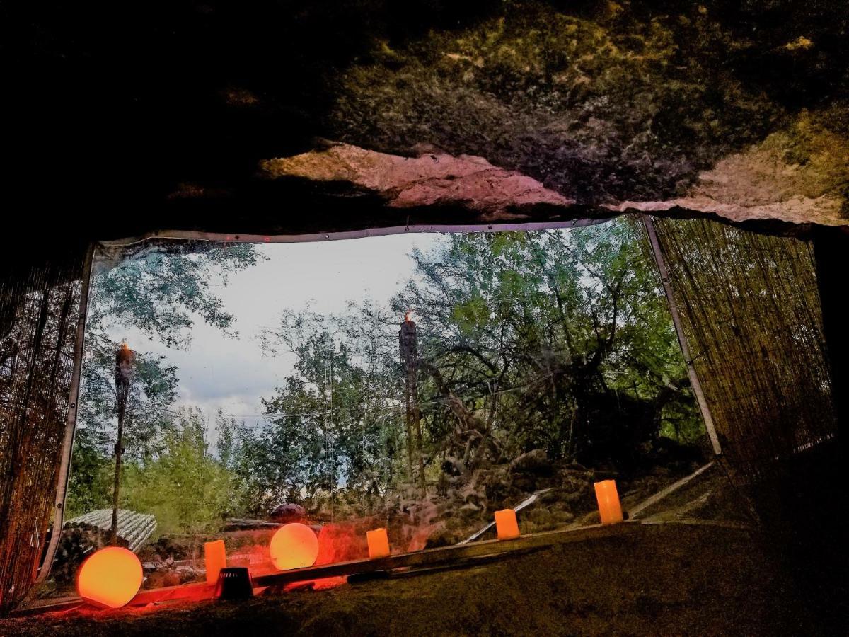 Campsite Cave, Yurt, Bubble And Other Glamping Adventures