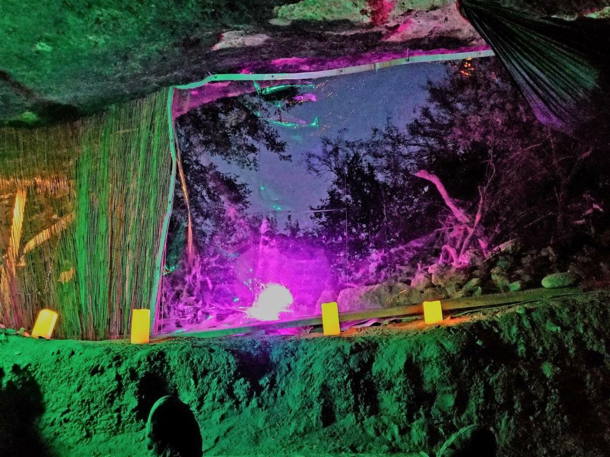 Cave, Yurt, Bubble And Other Glamping Adventures *