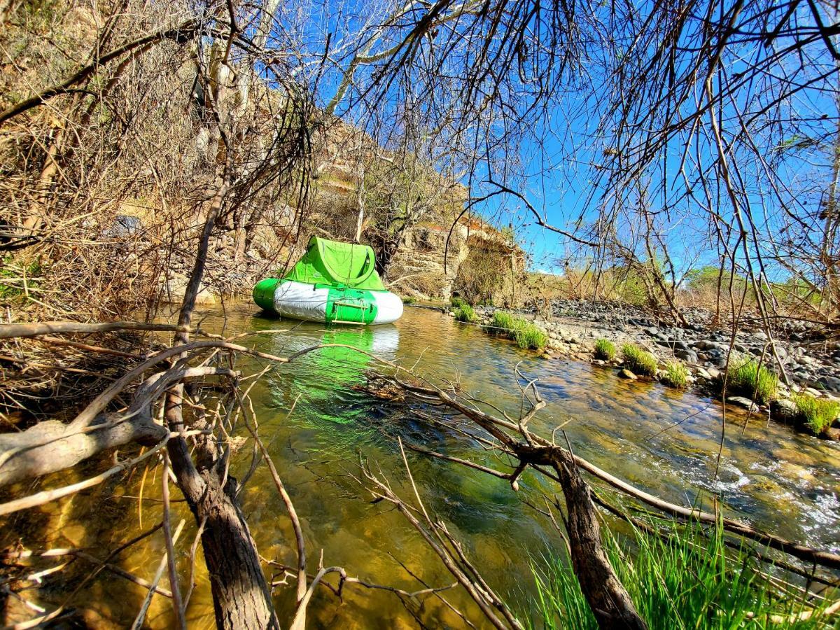 Cave, Yurt, Bubble And Other Glamping Adventures *