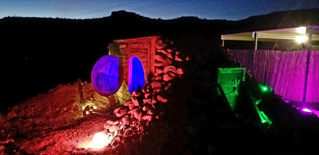 Campsite Cave, Yurt, Bubble And Other Glamping Adventures