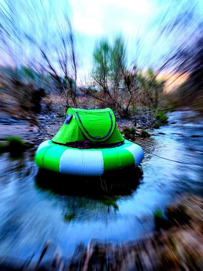 Cave, Yurt, Bubble And Other Glamping Adventures *