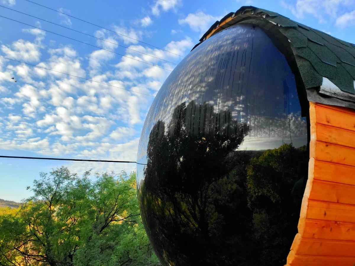 Cave, Yurt, Bubble And Other Glamping Adventures Campsite